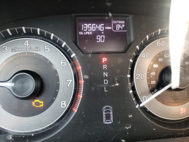 Photo 8 from auction – 2014 HONDA ODYSSEY EX with VIN 5FNRL5H64EB115780