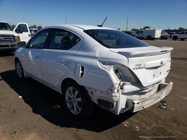 Photo 3 from auction – 2015 NISSAN VERSA S with VIN 3N1CN7AP4FL801032