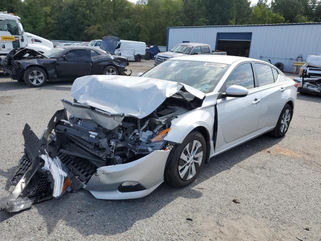 Photo 2 from auction – 2021 NISSAN ALTIMA S with VIN 1N4BL4BV5MN353073