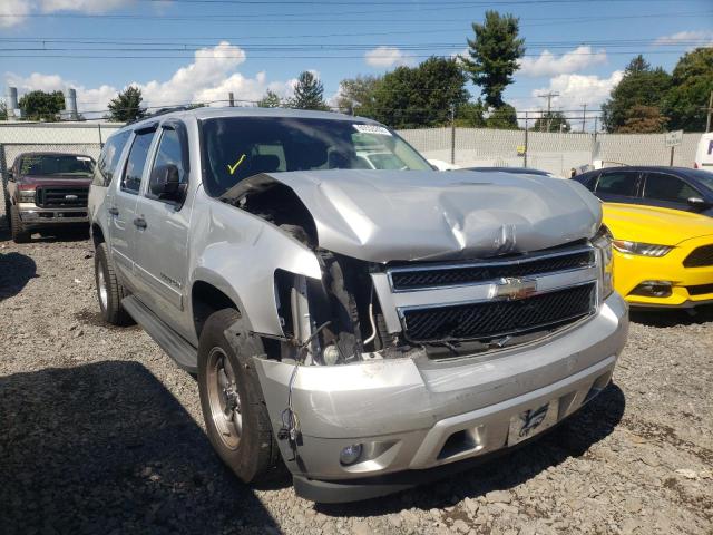 Photo 1 from auction – 2010 CHEVROLET SUBURBAN C with VIN 1GNUCHE01AR206190