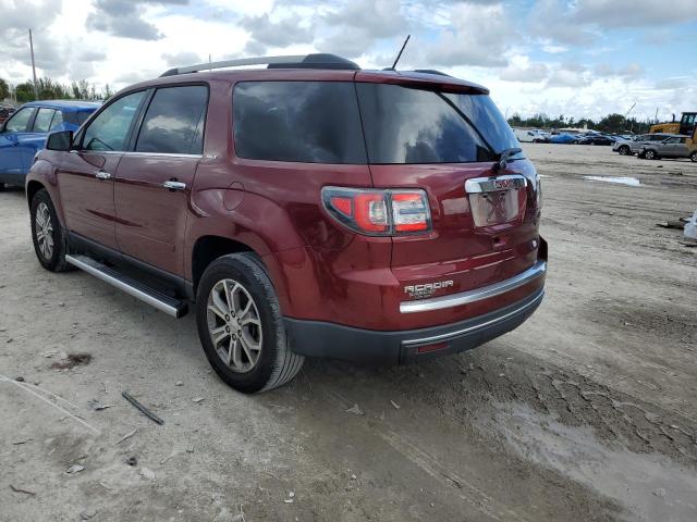 Photo 3 from auction – 2015 GMC ACADIA SLT with VIN 1GKKRRKD6FJ348783