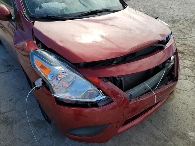 Photo 9 from auction – 2017 NISSAN VERSA S with VIN 3N1CN7AP3HL854940