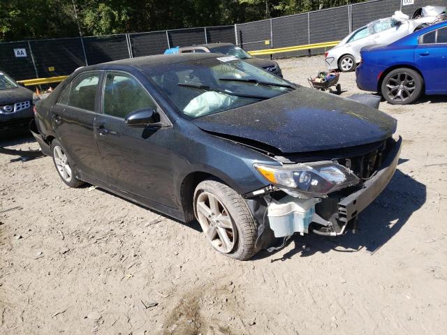 TOYOTA CAMRY BASE 2012 مع رقم تعريف المركبة 4T1BF1FK6CU130475 - صورة من المزاد