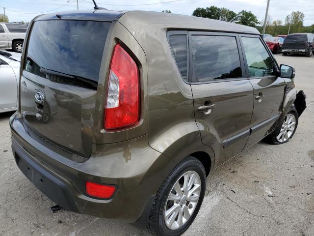 Photo 4 from auction – 2012 KIA SOUL + with VIN KNDJT2A69C7431023
