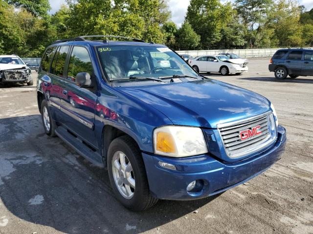 GMC ENVOY 2005 with VIN 1GKDT13S852240585 - Photo from auction