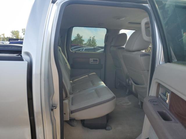 Photo 6 from auction – 2010 FORD F150 SUPER with VIN 1FTFW1EV6AFA78123