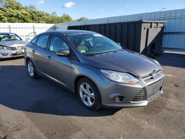 FORD FOCUS SE 2014 with VIN 1FADP3F20EL344317 - Photo from auction