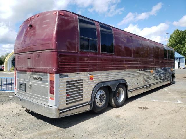 Photo 4 from auction – 1996 PREVOST BUS with VIN 2PCE33490T1025738
