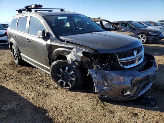 DODGE JOURNEY SX 2016 with VIN 3C4PDDBG5GT215942 - Photo from auction