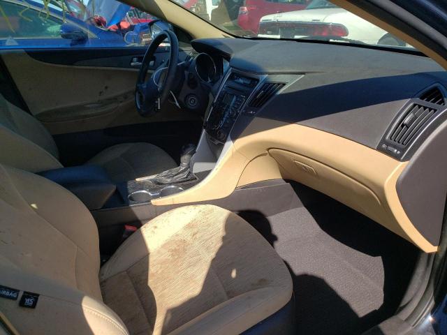 Photo 5 from auction – 2011 HYUNDAI SONATA GLS with VIN 5NPEB4AC8BH216958