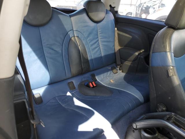 Photo 6 from auction – 2003 MINI COOPER S with VIN WMWRE33423TD59328