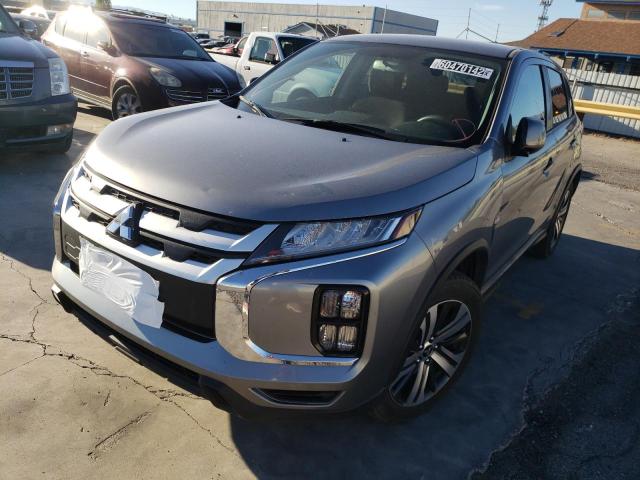 Photo 2 from auction – 2020 MITSUBISHI OUTLANDER with VIN JA4AR3AU5LU024847