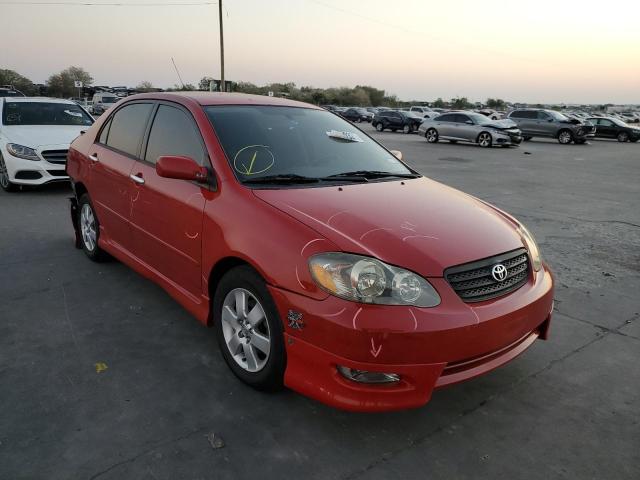 Photo 1 from auction – 2007 TOYOTA COROLLA CE with VIN 1NXBR32E77Z890584