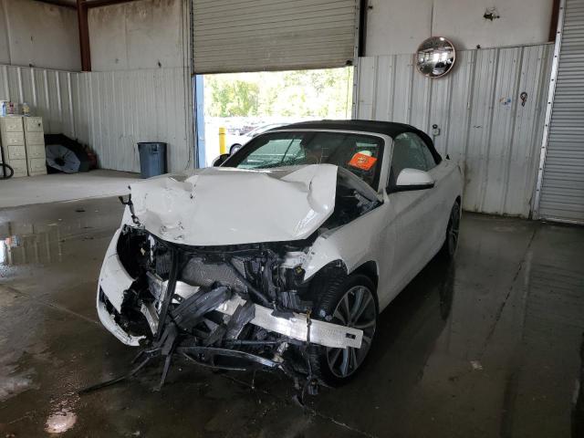 Photo 2 from auction – 2017 BMW 230XI with VIN WBA2M9C32HV717907