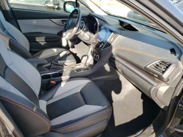 Photo 5 from auction – 2021 SUBARU CROSSTREK with VIN JF2GTHMC2MH351896