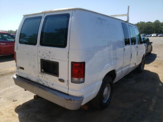Photo 4 from auction – 2000 FORD ECONOLINE with VIN 1FTRE14W5YHA27768