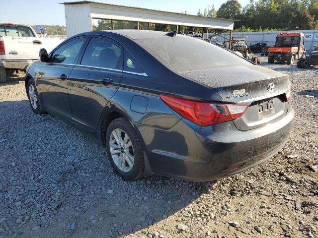 Photo 3 from auction – 2013 HYUNDAI SONATA GLS with VIN 5NPEB4AC7DH507745