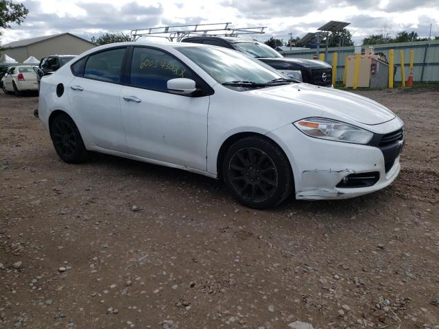Photo 9 from auction – 2013 DODGE DART LIMIT with VIN 1C3CDFCAXDD311088
