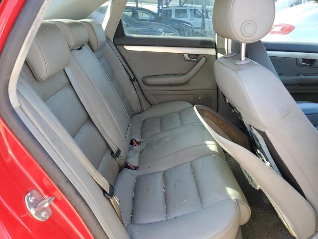 Photo 6 from auction – 2005 AUDI A4 1.8T with VIN WAUAF68E65A425839