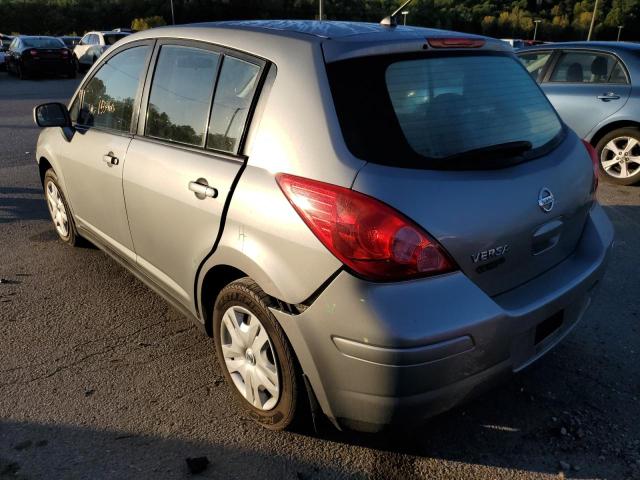 Photo 3 from auction – 2010 NISSAN VERSA S with VIN 3N1BC1CP9AL423827