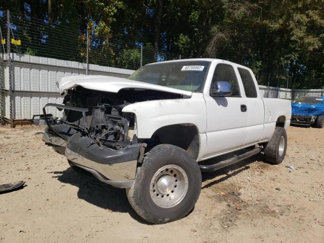 Photo 2 from auction – 2000 CHEVROLET SILVERADO with VIN 2GCEC19T8Y1165911