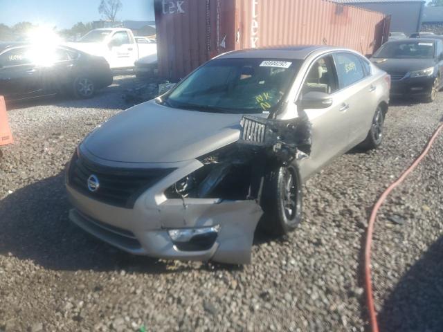 Photo 2 from auction – 2013 NISSAN ALTIMA 2.5 with VIN 1N4AL3AP1DN457004