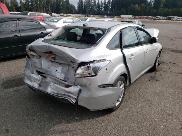 Photo 4 from auction – 2018 FORD FOCUS SE with VIN 1FADP3F21JL262333