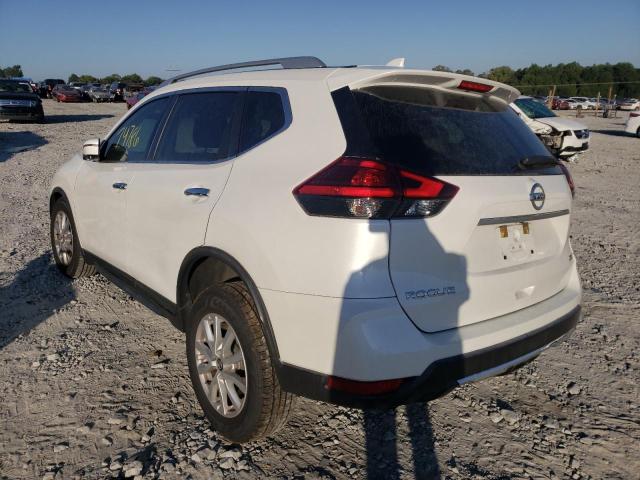 Photo 3 from auction – 2017 NISSAN ROGUE S with VIN KNMAT2MT9HP566253