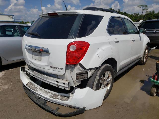 Photo 4 from auction – 2011 CHEVROLET EQUINOX LT with VIN 2CNALDEC4B6271543