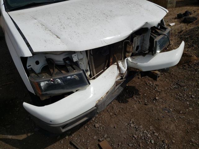 Photo 9 from auction – 2012 CHEVROLET COLORADO with VIN 1GCESBFE4C8157745