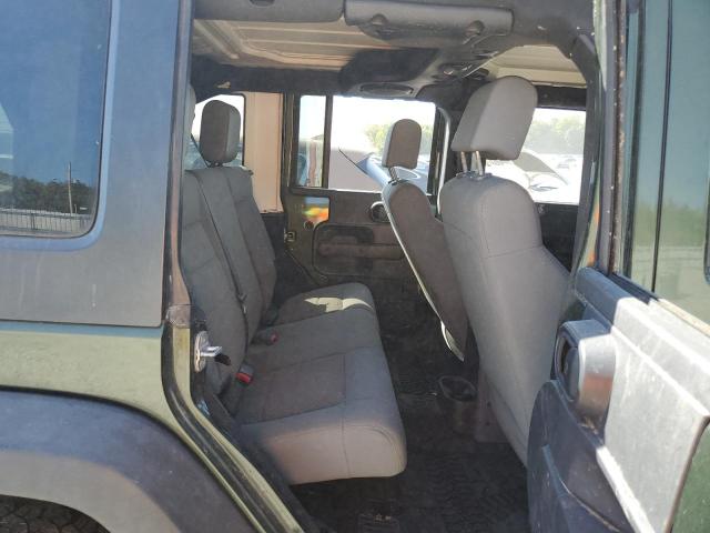 Photo 6 from auction – 2008 JEEP WRANGLER U with VIN 1J4GA69118L593382