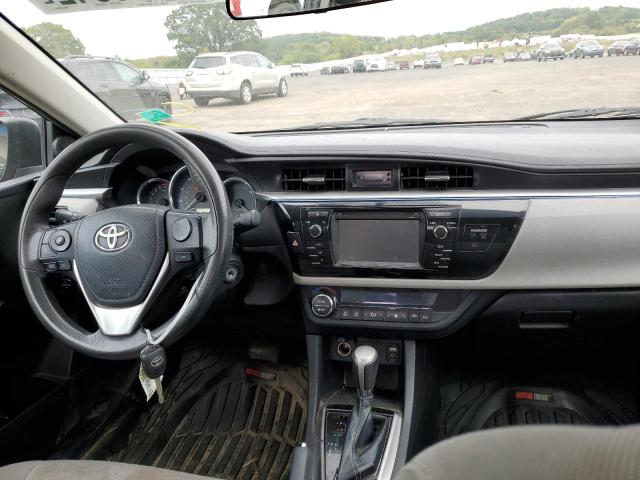 Photo 9 from auction – 2014 TOYOTA COROLLA L with VIN 2T1BURHE6EC038055