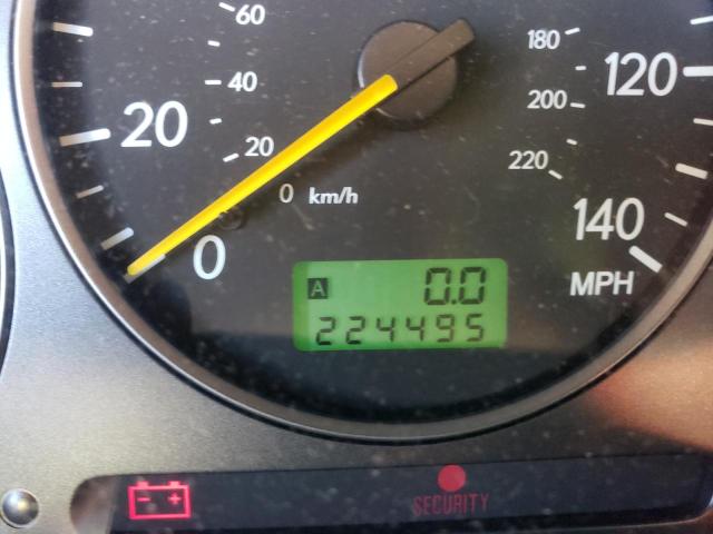 Photo 8 from auction – 2003 SUBARU IMPREZA WR with VIN JF1GD29673G511633