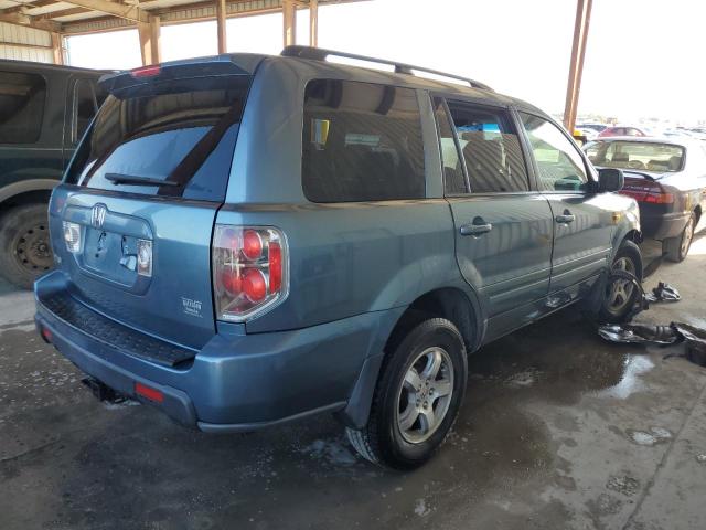 Photo 4 from auction – 2006 HONDA PILOT EX with VIN 5FNYF28766B051558