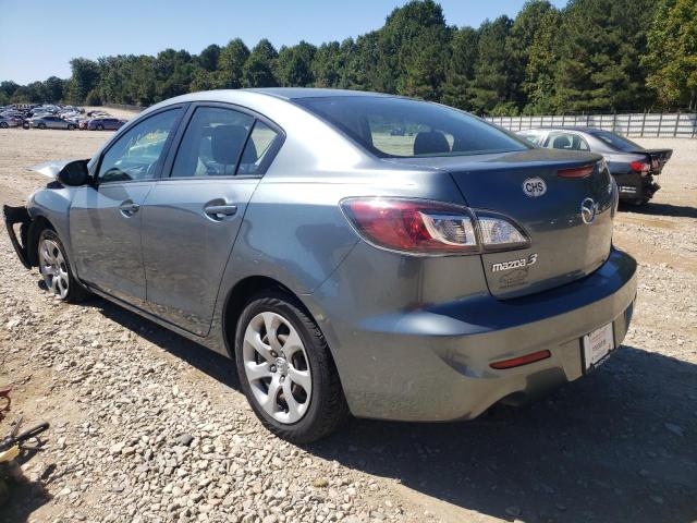 Photo 3 from auction – 2013 MAZDA 3 I with VIN JM1BL1TF9D1782031