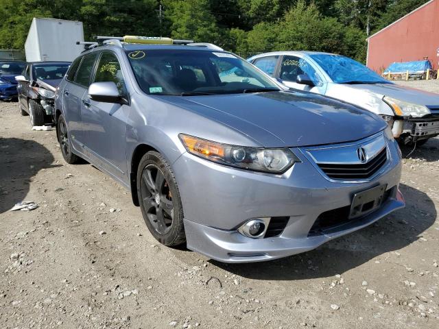 ACURA TSX TECH 2012 z numerem VIN JH4CW2H62CC003595 - Zdjęcie z aukcji