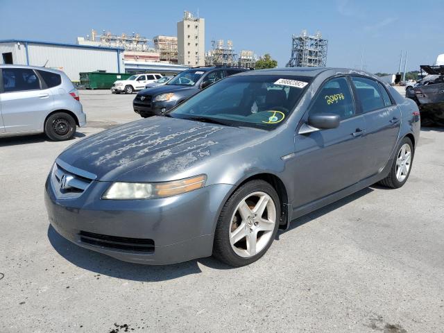 Photo 2 from auction – 2005 ACURA TL with VIN 19UUA66205A031228