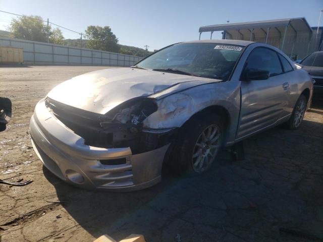 Photo 2 from auction – 2003 MITSUBISHI ECLIPSE RS with VIN 4A3AC34G13E034280