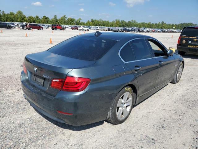 Photo 4 from auction – 2011 BMW 528 I with VIN WBAFR1C53BDS36731