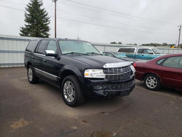 LINCOLN NAVIGATOR 2011 with VIN 5LMJJ2J51BEJ00260 - Photo from auction