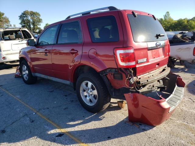 Photo 3 from auction – 2011 FORD ESCAPE LIM with VIN 1FMCU0EG1BKA36760