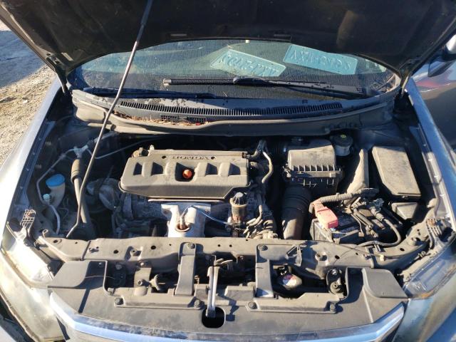 Foto 7 de la subasta – 2012 HONDA CIVIC EX con VIN 19XFB2F88CE331238