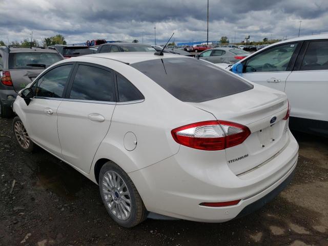 Photo 3 from auction – 2016 FORD FIESTA TIT with VIN 3FADP4CJ3GM135768