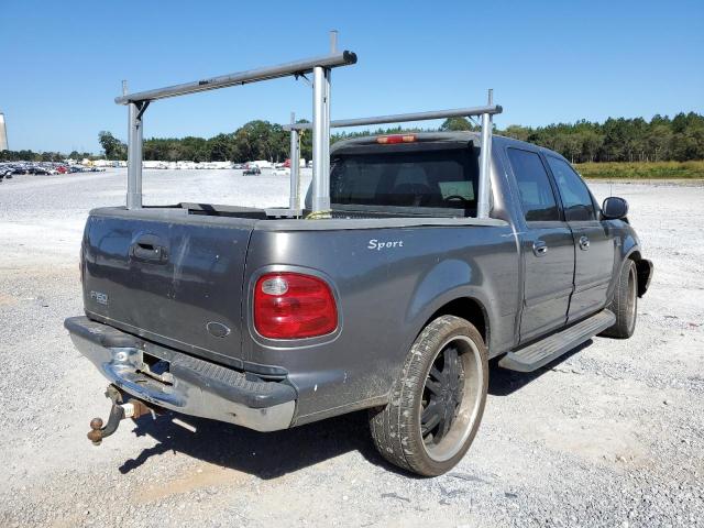 Photo 4 from auction – 2002 FORD F150 SUPER with VIN 1FTRW07L02KA24554
