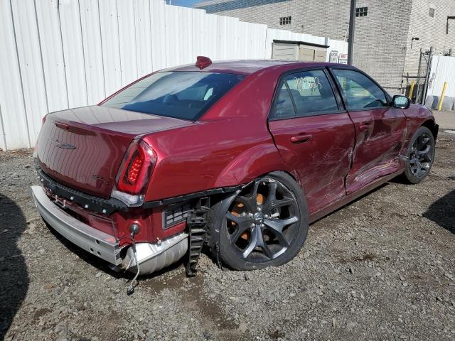 Photo 4 from auction – 2022 CHRYSLER 300 S with VIN 2C3CCABG3NH146842