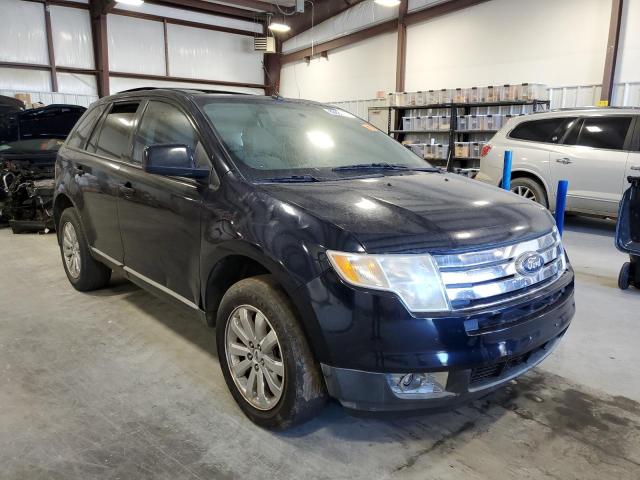FORD EDGE SEL 2010 with VIN 2FMDK3JC6ABB72292 - Photo from auction