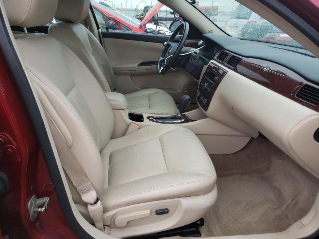 Photo 5 from auction – 2009 CHEVROLET IMPALA 1LT with VIN 2G1WT57KX91320880