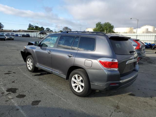 Photo 3 from auction – 2012 TOYOTA HIGHLANDER with VIN 5TDBK3EH5CS147113