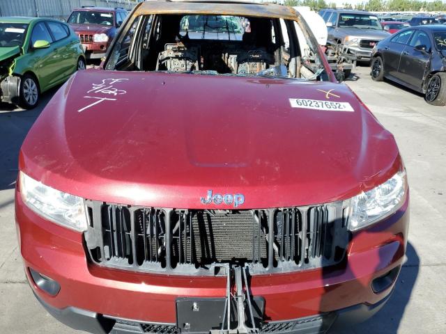 Photo 9 from auction – 2012 JEEP GRAND CHER with VIN 1C4RJFAG6CC300616