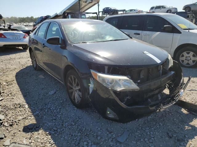 TOYOTA CAMRY BASE 2012 with VIN 4T4BF1FK7CR234575 - Photo from auction